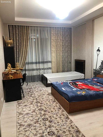 3-комн. квартира, 15 этаж, 131м², Домпечать, орентир Пайкар, Таможнный комитет, Роддом 2. Душанбе - изображение 3