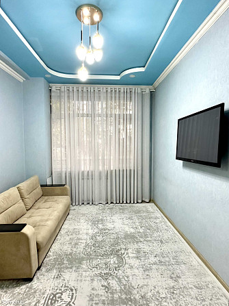 3-комн. квартира, 1 этаж, 82м², 92 мкр Душанбе - изображение 7