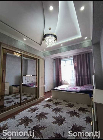 3-комн. квартира, 12 этаж, 80м², Шохмансур Душанбе - изображение 2