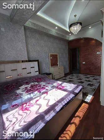 3-комн. квартира, 12 этаж, 80м², Шохмансур Душанбе - изображение 3