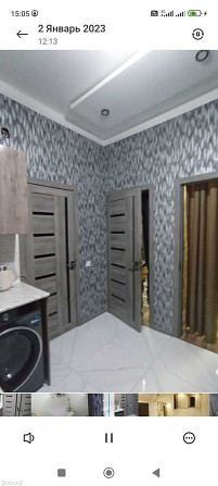 1-комн. квартира, 3 этаж, 40 м², Дом печати Dushanbe - photo 3