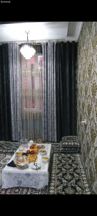 1-комн. квартира, 3 этаж, 40 м², Дом печати Душанбе - изображение 1