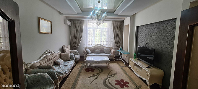 4-комн. квартира, 4 этаж, 112м², Шохмансур Душанбе - изображение 2