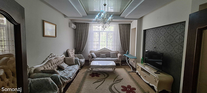 4-комн. квартира, 4 этаж, 112м², Шохмансур Душанбе - изображение 1