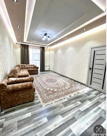 3-комн. квартира, 13 этаж, 125м², Дом Печать Душанбе - изображение 3