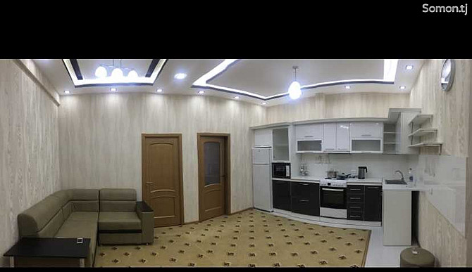 2-комн. квартира, 6 этаж, 75м², Шохмансур Душанбе - изображение 4