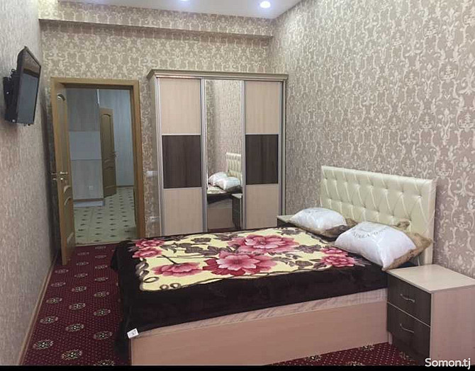 2-комн. квартира, 6 этаж, 75м², Шохмансур Душанбе - изображение 2