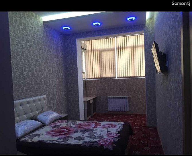 2-комн. квартира, 6 этаж, 75м², Шохмансур Душанбе - изображение 7