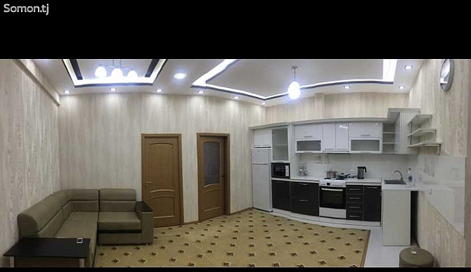 2-комн. квартира, 6 этаж, 75м², Шохмансур Душанбе - изображение 5