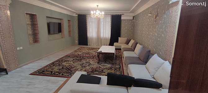 2-комн. квартира, 5 этаж, 89м², Исмоили Сомони Душанбе - изображение 2