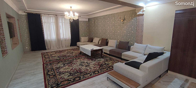 2-комн. квартира, 5 этаж, 89м², Исмоили Сомони Душанбе - изображение 1