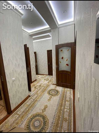 3-комн. квартира, 4 этаж, 80м², Султанбей Душанбе - изображение 1