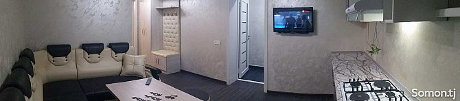 2-комн. квартира, Цокольный этаж, 60м², 29мкр Худжанд - изображение 3