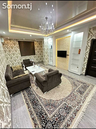 3-комн. квартира, 6 этаж, 110м², Парк Айни Душанбе - изображение 1