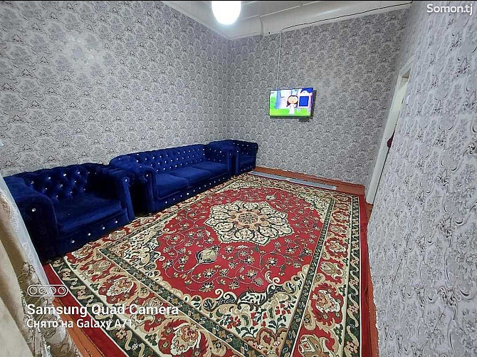 1-этажный, 4 комнатный дом, Ориентир Пивзавод Душанбе - изображение 4