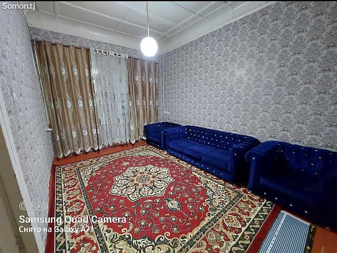 1-этажный, 4 комнатный дом, Ориентир Пивзавод Душанбе - изображение 3