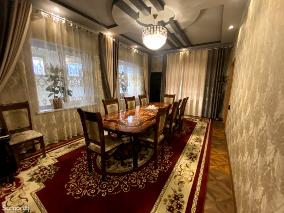 3-этажный, 7 комнатный дом, 276 м², Исмоили Сомони Душанбе