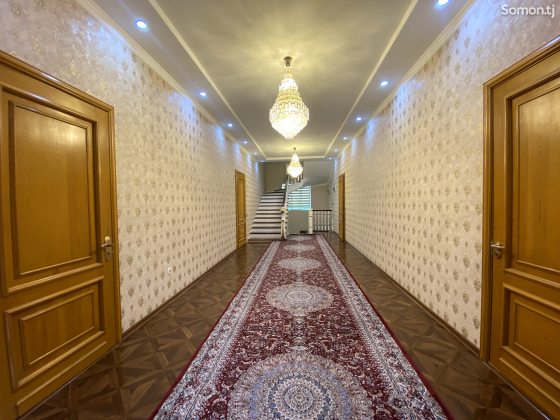 3-этажный, 7 комнатный дом, 276 м², Исмоили Сомони Душанбе