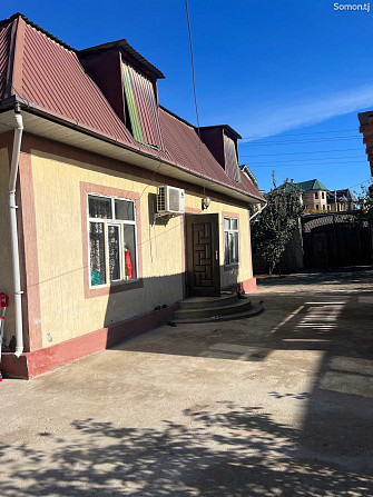 1-этажный, 5 комнатный дом, 60 м², 9 км Душанбе - изображение 1