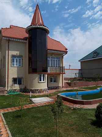 2-этажный, 4 комнатный дом, 600 м², 20 км 