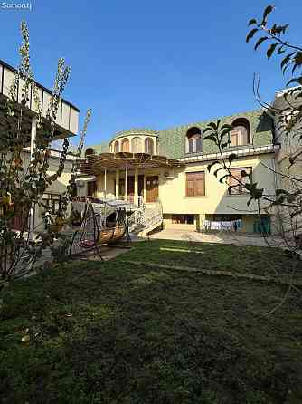 2-этажный, 8 комнатный дом, 400 м² м², Ашан Душанбе