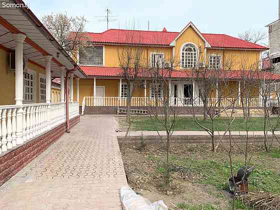 2-этажный, 12 комнатный дом, 600 м², Исмоили Сомони Душанбе