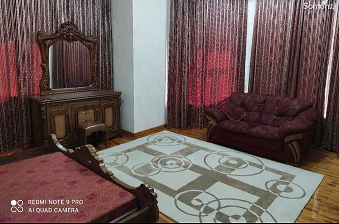 2-этажный, 8 комнатный дом, 400 м² м², Медгородок Душанбе - изображение 7