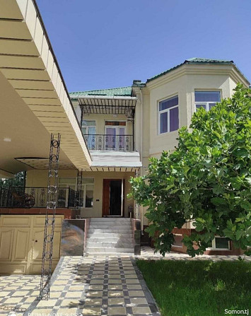 2-этажный, 8 комнатный дом, 400 м² м², Медгородок Душанбе - изображение 2