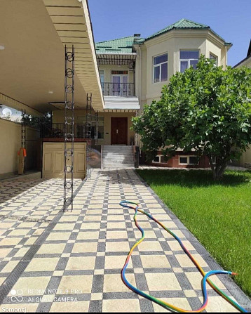 2-этажный, 8 комнатный дом, 400 м² м², Медгородок Душанбе - изображение 1