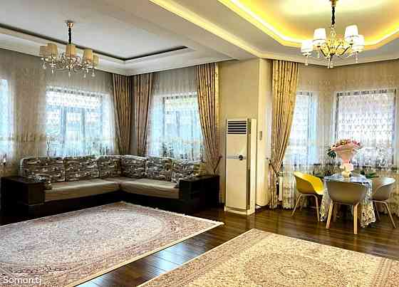 2-этажный, 9 комнатный дом, 300 м² м², Аэропорт Душанбе