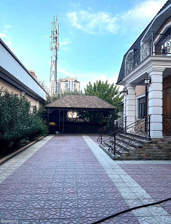 2-этажный, 9 комнатный дом, 300 м² м², Аэропорт Душанбе - изображение 3