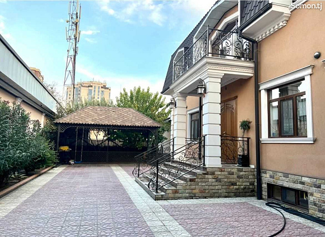 2-этажный, 9 комнатный дом, 300 м² м², Аэропорт Душанбе - изображение 1