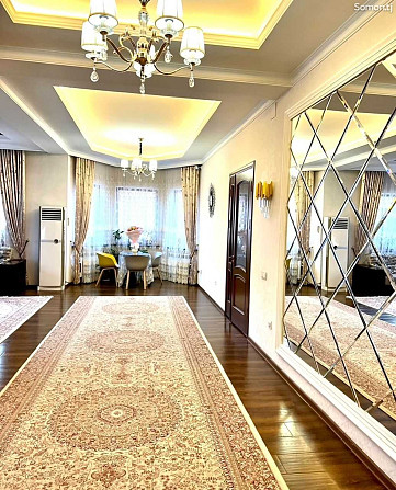 2-этажный, 9 комнатный дом, 300 м² м², Аэропорт Душанбе - изображение 7