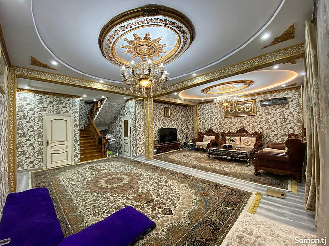 3-этажный, 13 комнатный дом, 500 м²,  Каленин Душанбе - изображение 5