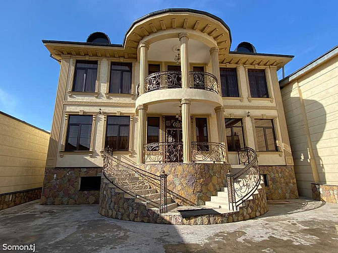 3-этажный, 13 комнатный дом, 500 м²,  Каленин Душанбе - изображение 2