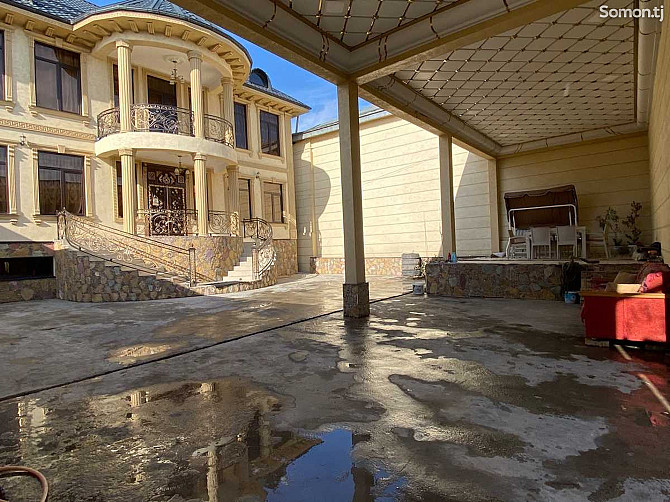 3-этажный, 13 комнатный дом, 500 м²,  Каленин Душанбе - изображение 4