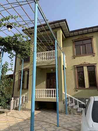 3-этажный, 6 комнатный дом, Колхози Россия Душанбе