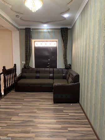 3-этажный, 6 комнатный дом, Колхози Россия Душанбе - изображение 5
