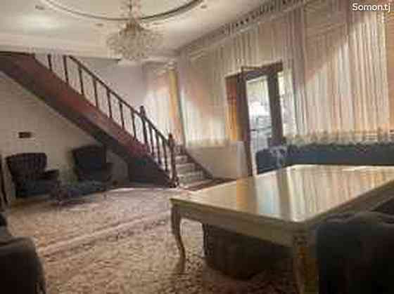 2-этажный, 7 комнатный дом, 4 м², И. Сомони, Медгородок Душанбе