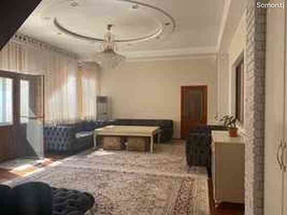 2-этажный, 7 комнатный дом, 4 м², И. Сомони, Медгородок Душанбе