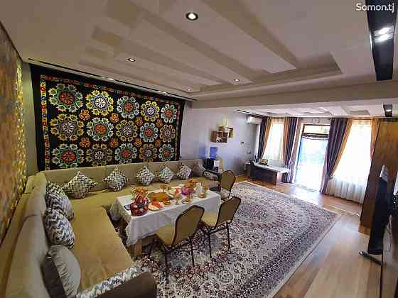 3-этажный, 8 комнатный дом, 280 м², 112 мкр Душанбе
