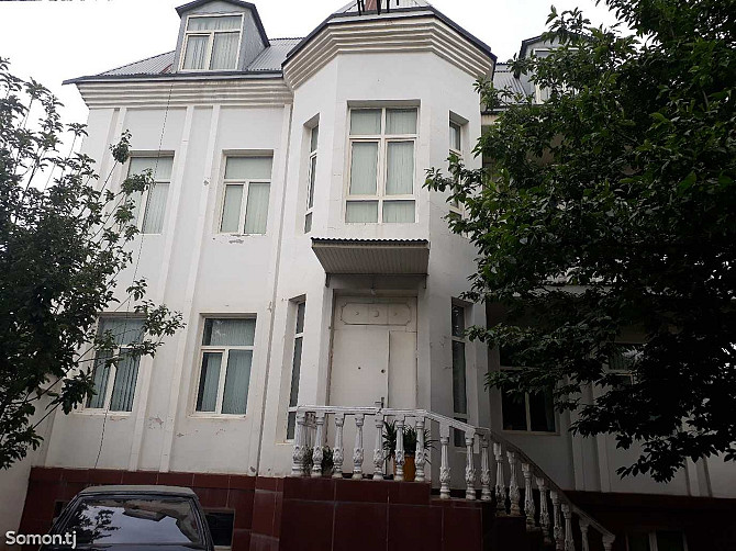 3-этажный, 14 комнатный дом, 800 м², сино Душанбе - изображение 1