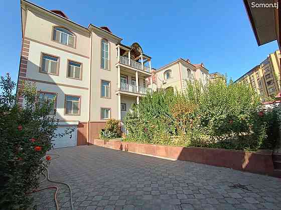3-этажный, 8 комнатный дом, 826 м², Сино Душанбе