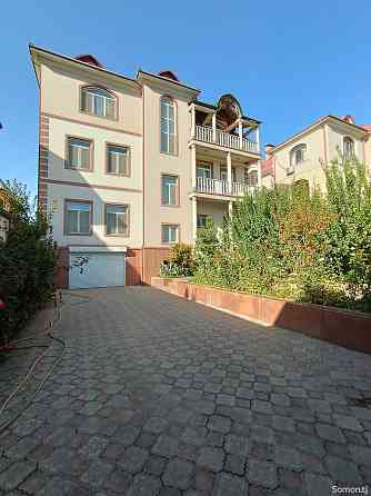 3-этажный, 8 комнатный дом, 826 м², Сино Душанбе