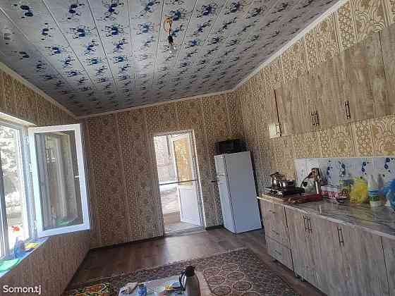 1-этажный, 2 комнатный дом, Шохмансур Душанбе