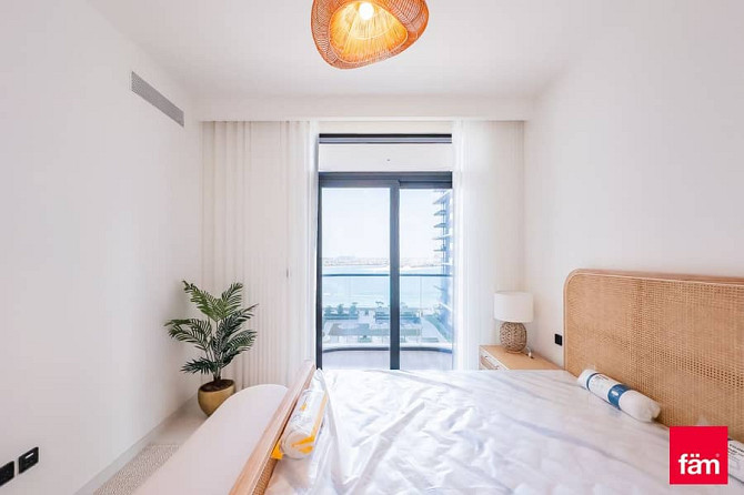 Full sea view | Brand New | Fully Furnished Dubai Harbour - photo 5
