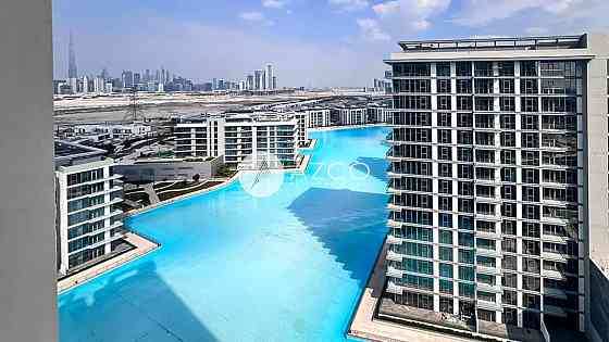 Unrealistic Palm View I Vacant I Book Now Dubai Media City