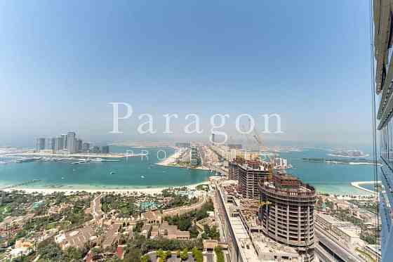 Unrealistic Palm View I Vacant I Book Now Dubai Media City