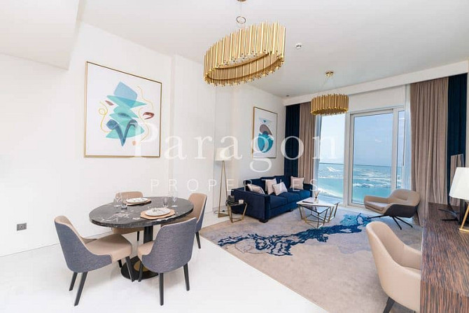Unrealistic Palm View I Vacant I Book Now Дубай Медиа Сити - изображение 2