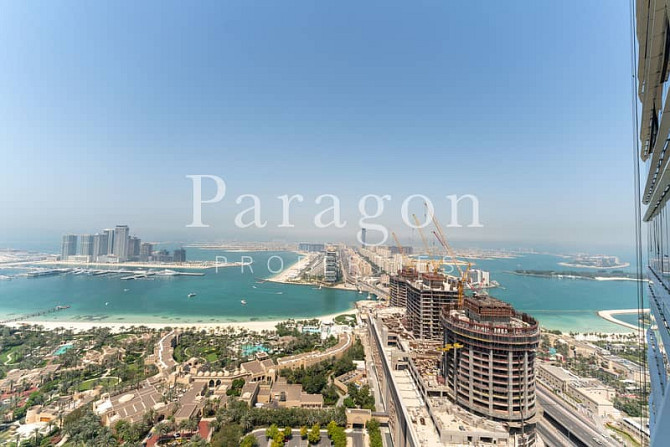 Unrealistic Palm View I Vacant I Book Now Дубай Медиа Сити - изображение 1